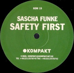 Safety First