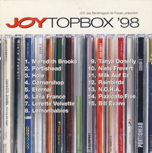 JOY Topbox '98