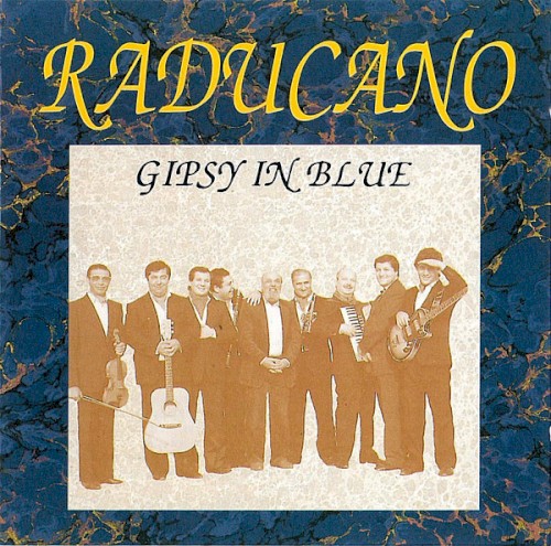 Gipsy In Blue