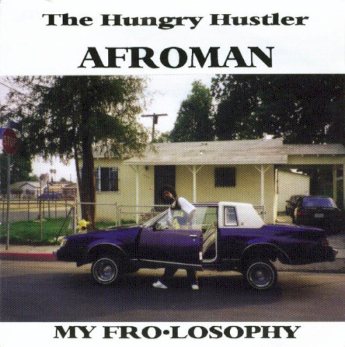My Fro‐losophy