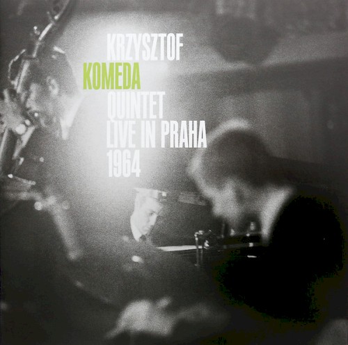 Live in Praha 1964