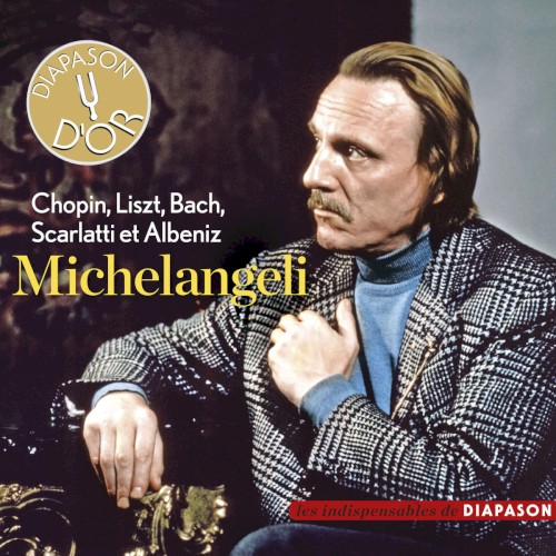 Chopin, Liszt, Bach, Scarlatti & Albeniz