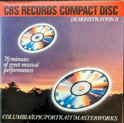 CBS Records Compact Disc Demonstration II