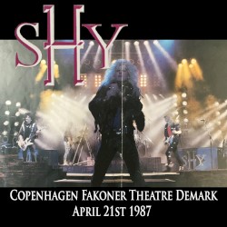 1987-04-21: Falkoner Theatre, Copenhagen, Denmark