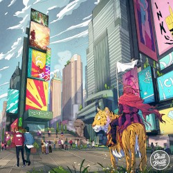 Urban Jungle