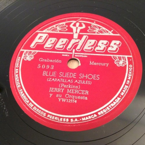 Blue Suede Shoes / Picnic