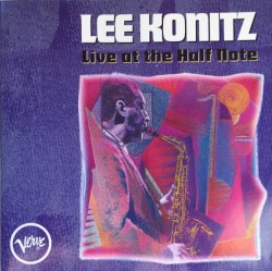 Live At The Half Note