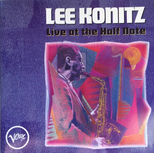 Live At The Half Note