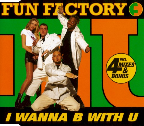 I Wanna B With U