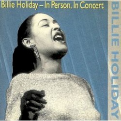 In Person, In Concert