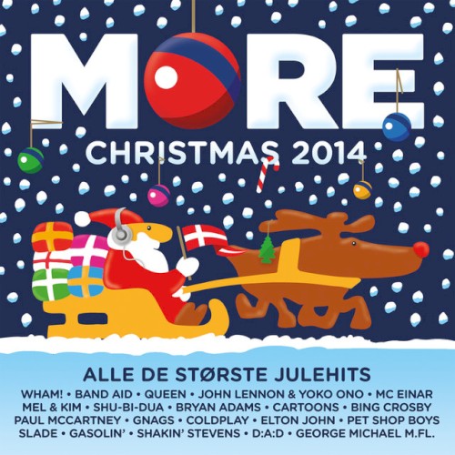 More Christmas 2014