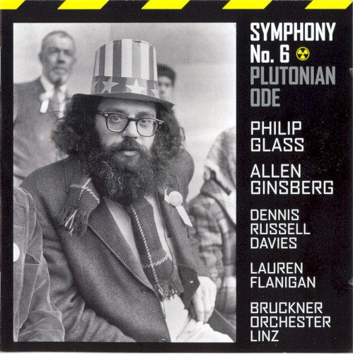 Symphony No. 6 "Plutonian Ode"