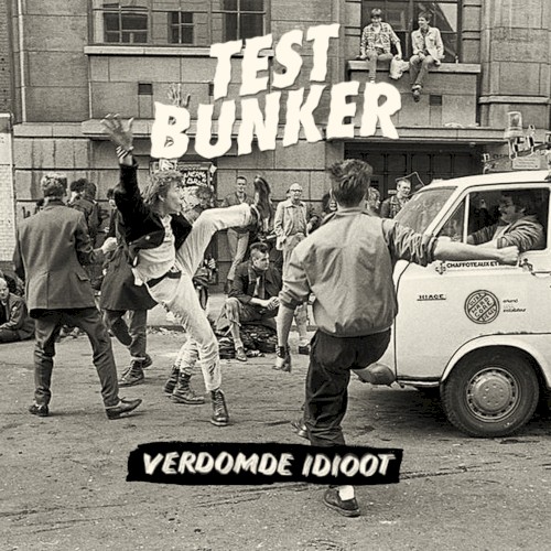 Verdomde Idioot