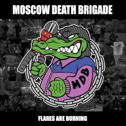 Flares Are Burning