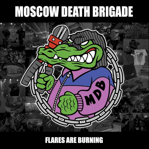 Flares Are Burning