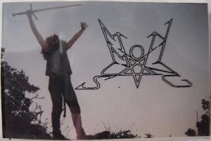 Upon the Viking Stallion