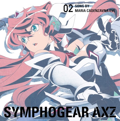 SENKIZESSHOU SYMPHOGEAR AXZ CHARACTER SONG 02