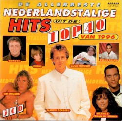 De allerbeste Nederlandstalige hits uit de Top 40 van 1996