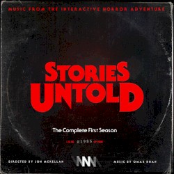Stories Untold OST