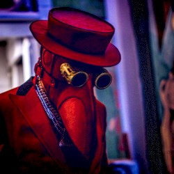 Greed and Mystery