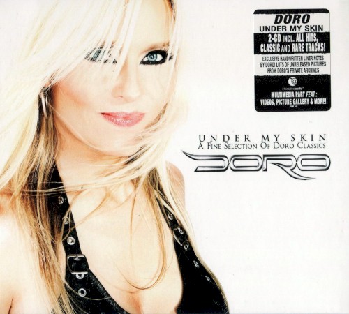 Under My Skin (A Fine Selection of Doro Classics)