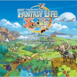 FANTASY LIFE ORIGINAL SOUNDTRACK