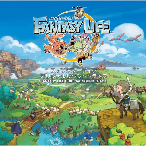 FANTASY LIFE ORIGINAL SOUNDTRACK