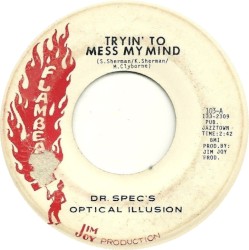 Tryin' to Mess My Mind/She's the One