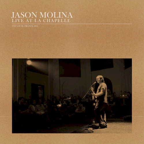 Live At La Chapelle