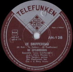 De snipperdag / Eentje uit Rotterdam