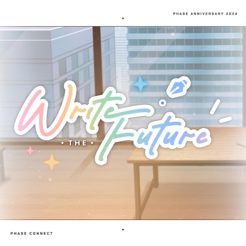 Write the Future