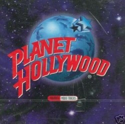 Planet Hollywood Favorite Movie Tracks