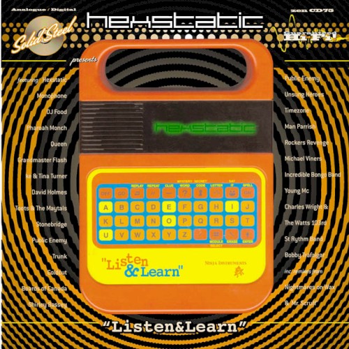 Solid Steel presents Hexstatic: Listen & Learn