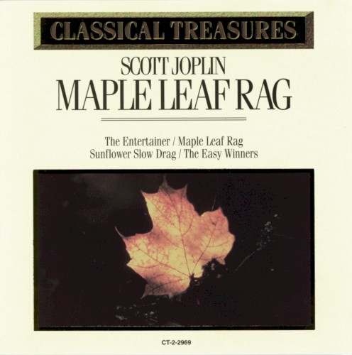 Scott Joplin: His Greatest Hits