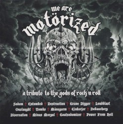 We Are Motörized - A Tribute to the Gods of Röck'n'Röll
