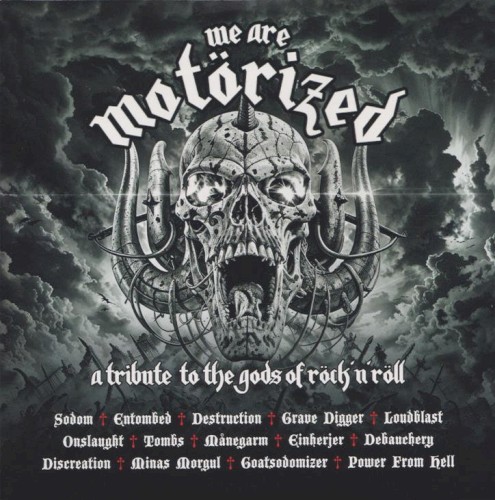 We Are Motörized - A Tribute to the Gods of Röck'n'Röll