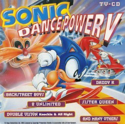 Sonic Dance Power V