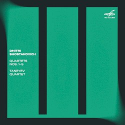 Quartets Nos. 1-5