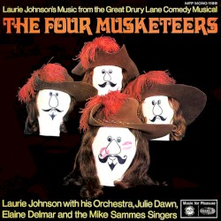 The Four Musketeers