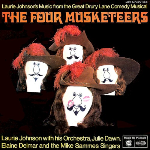 The Four Musketeers
