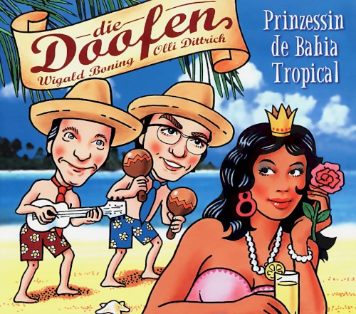 Prinzessin de Bahia Tropical