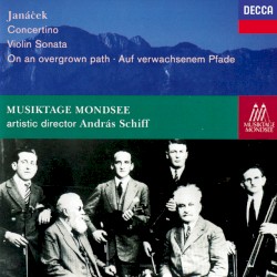 Concertino; On An Overgrown Path; Violin Sonata