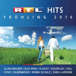 RTL Hits Frühling 2016