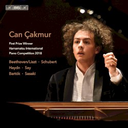 Beethoven/Liszt / Schubert / Haydn / Say / Bartók / Sasaki
