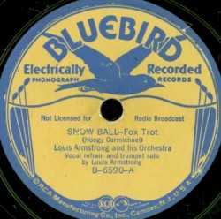 Snow Ball / Some Sweet Day