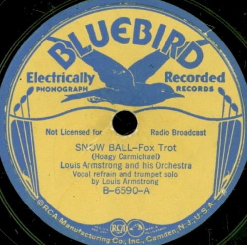 Snow Ball / Some Sweet Day