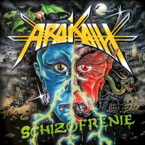 Schizofrenie