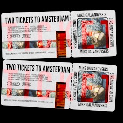 Two Tickets to Amsterdam