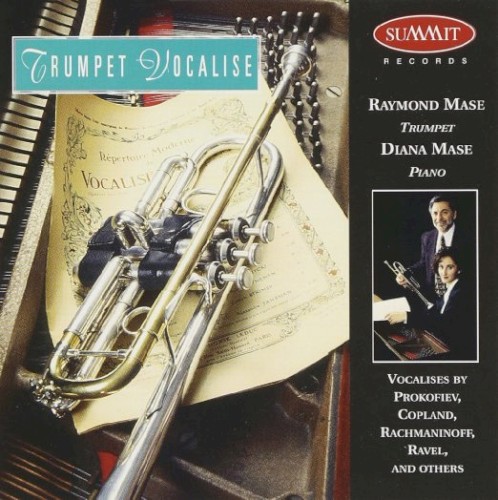 Trumpet Vocalise