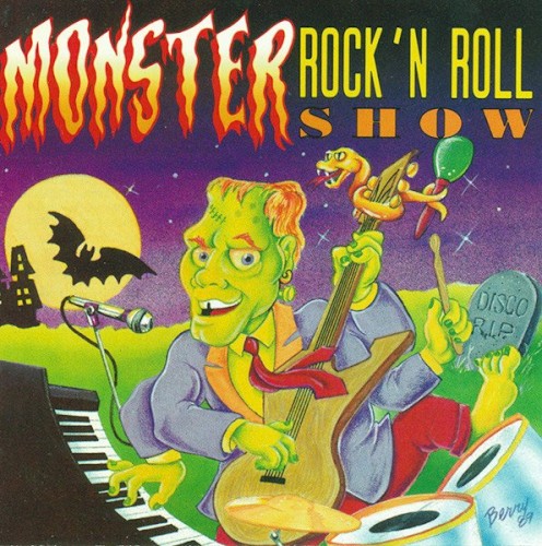 Monster Rock 'n' Roll Show